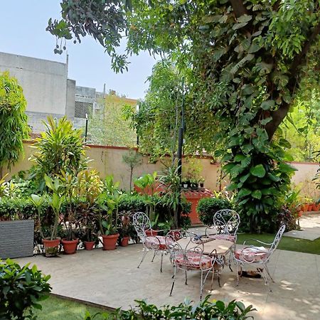 Homestay In Connaught Place Nueva Delhi Exterior foto